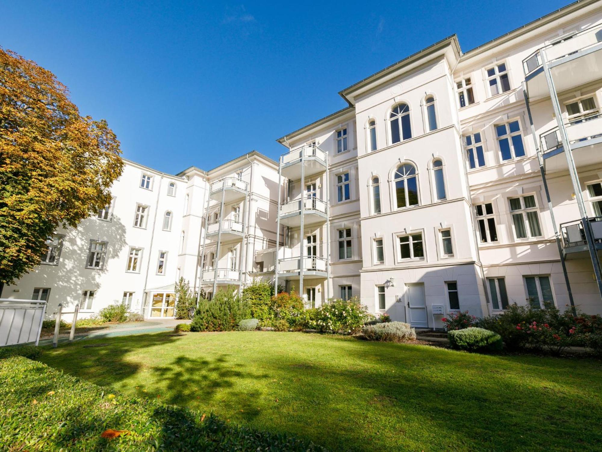 Apartment Zinnowitzer Hof-5 By Interhome Exterior photo