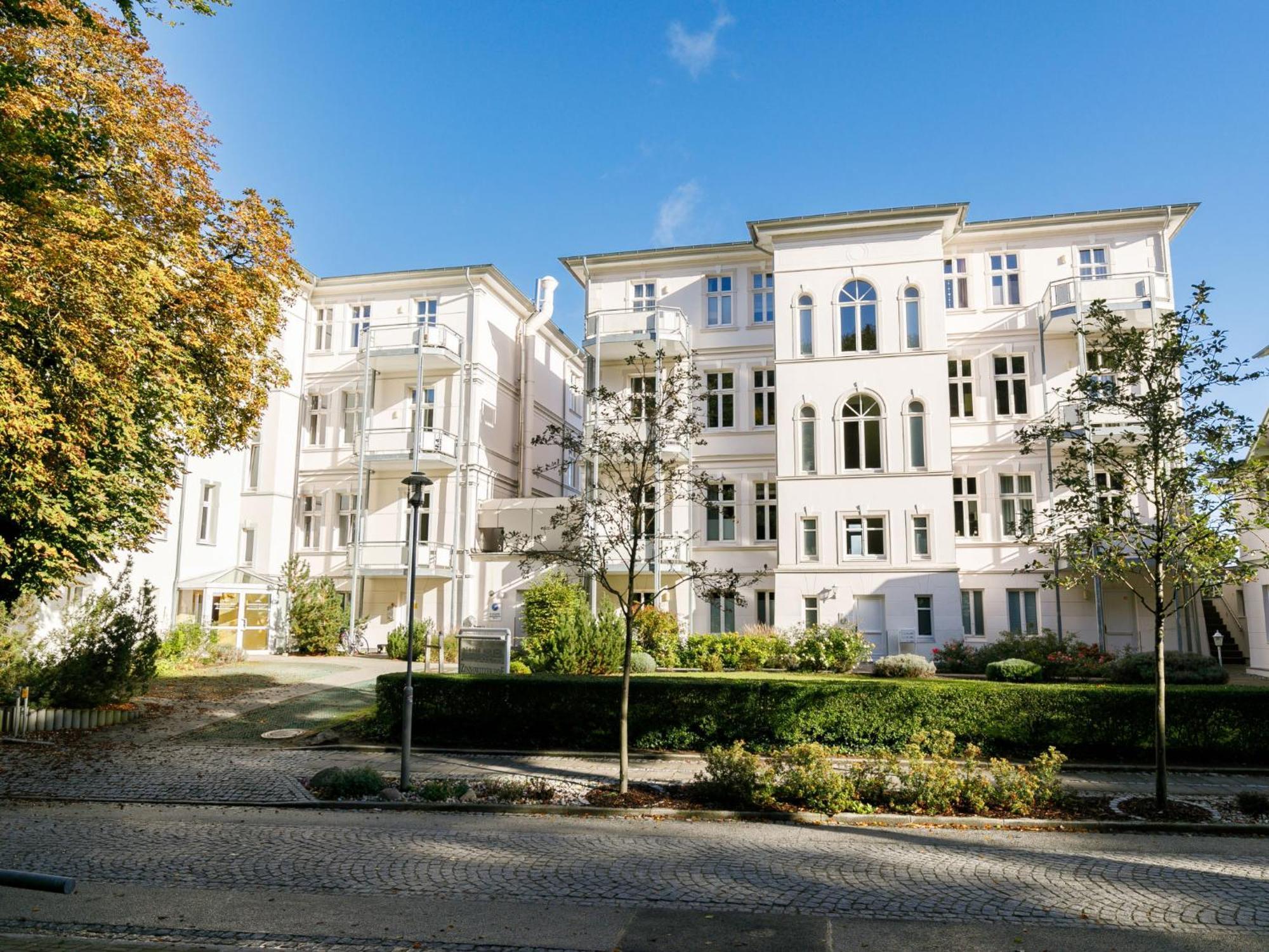 Apartment Zinnowitzer Hof-5 By Interhome Exterior photo