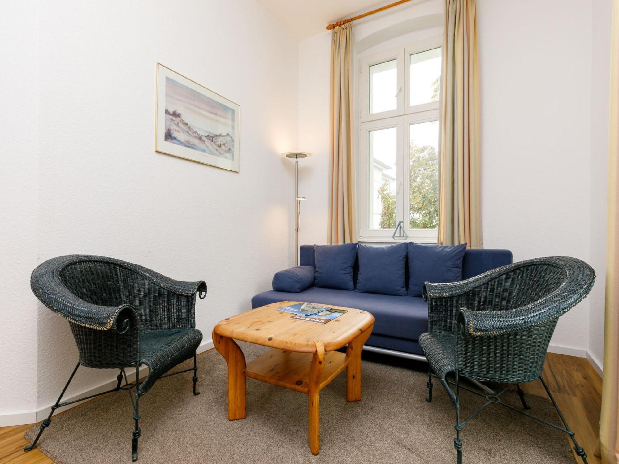 Apartment Zinnowitzer Hof-5 By Interhome Exterior photo