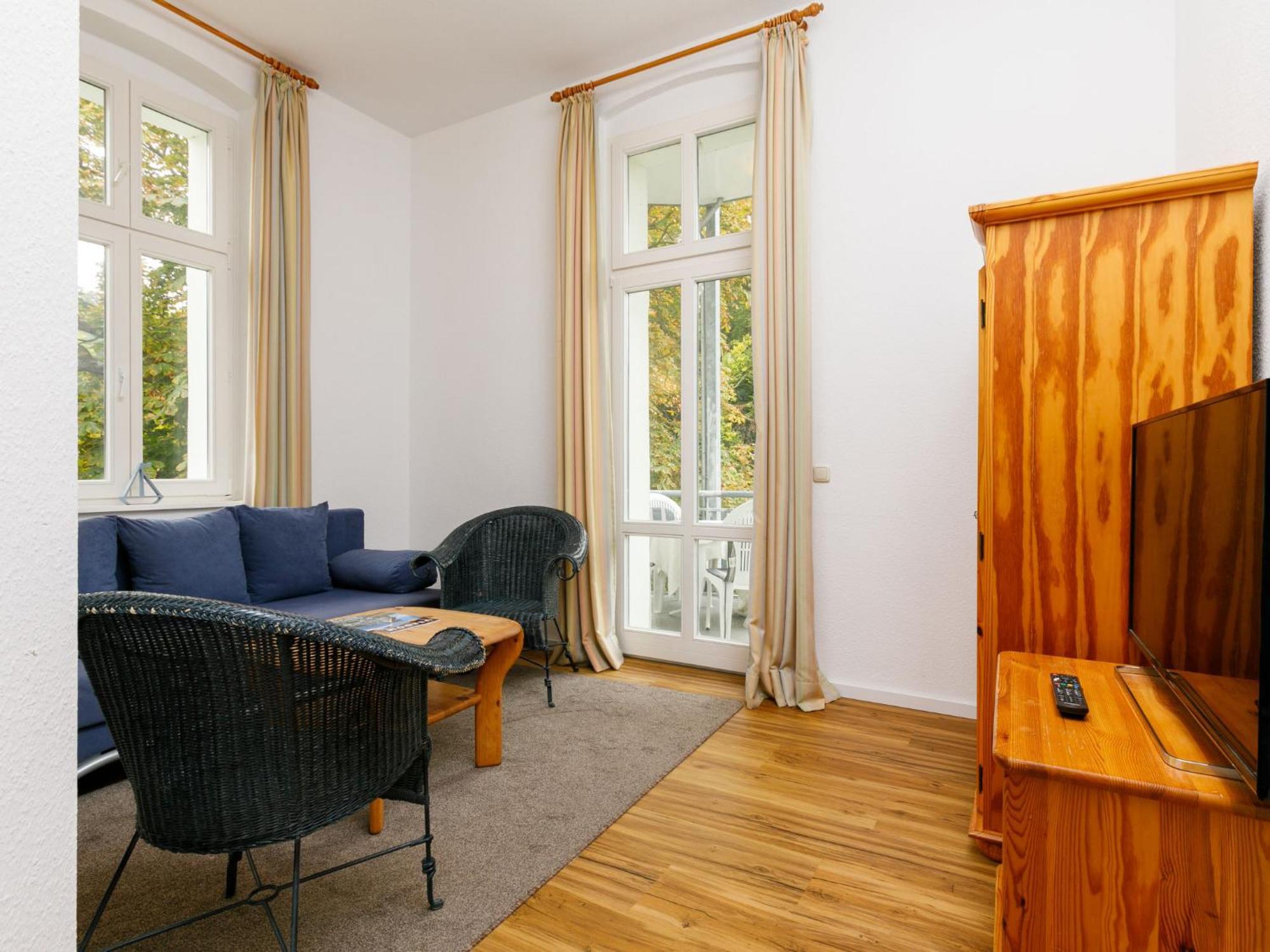 Apartment Zinnowitzer Hof-5 By Interhome Exterior photo